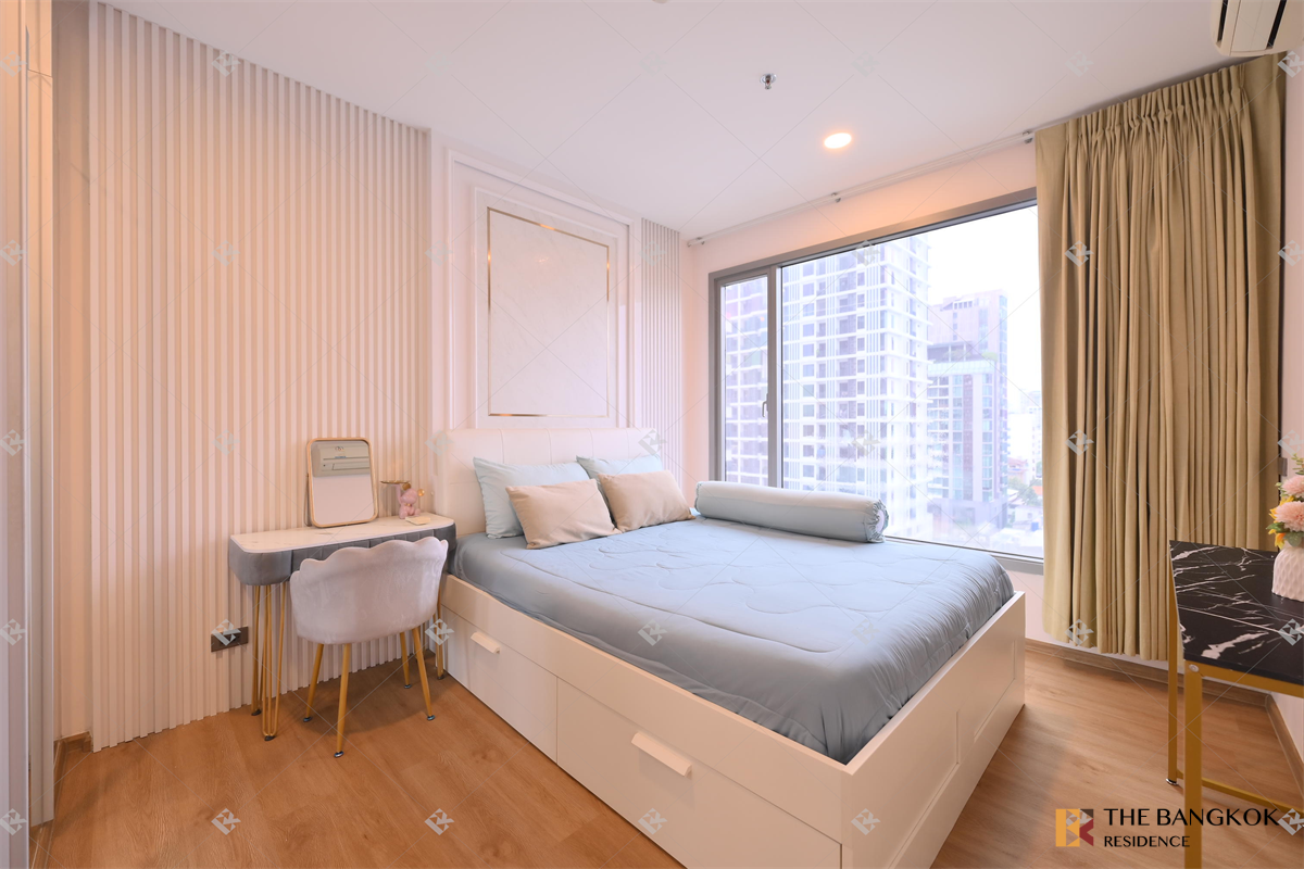 รูป เปิดประสบการณ์ใหม่กับคอนโดทำเลทอง ซีล บาย แสนสิริ - รูปที่ 9/10