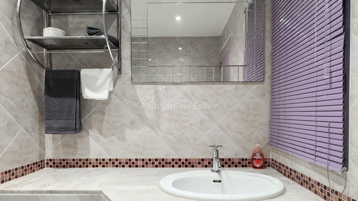 รูป 🛏️ Studio - 🛁 1 ห้องน้ำ - 🏙️ Garden View - 🌏 ชื่อชาวต่างชาติ - 🏢 Baan Suan Lalana Jomtien - รหัส: BSL15 - รูปที่ 12/17