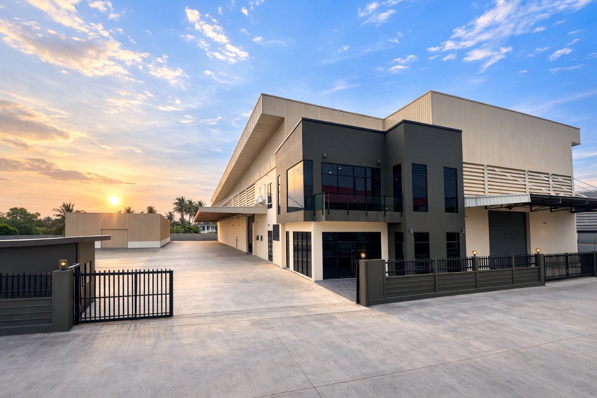 รูป Code: 26KJ1973  ให้เช่า Warehouse on Ekkachai Rd. 🔥🔥 จองเดือนนี้รับส่วนลด1,000บาท 🔥🔥 @kjcondo (มี@ข้างหน้าด้วยนะคะ) - รูปที่ 1/23