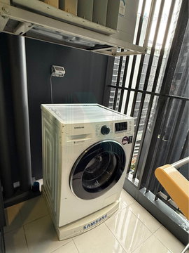 🔺 ขายคอนโด ไลฟ์ อโศก-พระราม 9 อาคาร A ชั้น 18 1 ห้องนอน ขนาด 32 ตรม ใกล้ ตลาดอยู่เจริญ