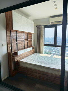 รูปภาพ For rent, The Stage Taopoon, 1-bed , 26 sqm, 31floor 🆔 line: ey_annie