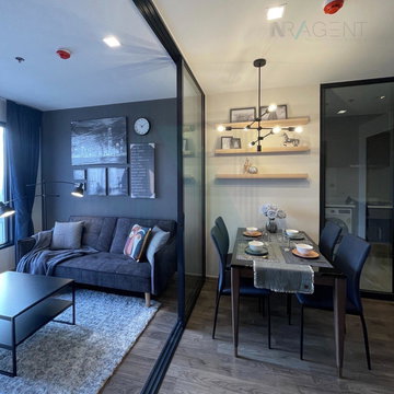 🎉 ขายคอนโด ไลฟ์ ลาดพร้าว แวลลี่ย์ อาคาร 1 ชั้น 24 1 ห้องนอน ขนาด 35 ตรม ใกล้ Central ลาดพร้าว