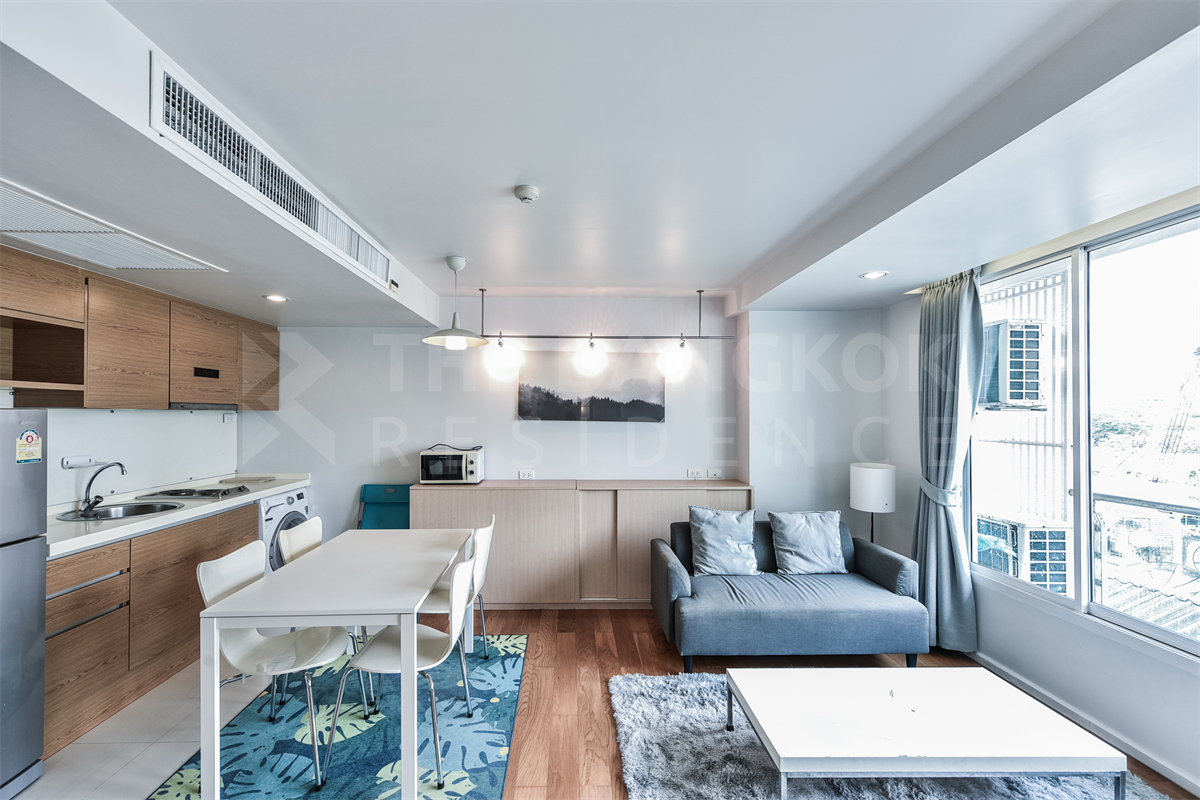 รูป โฟกัส ออน ศาลาแดง ประกาศหาเจ้าของยูนิตพิเศษ ใกล้ BTS สถานีศาลาแดง - รูปที่ 2/9