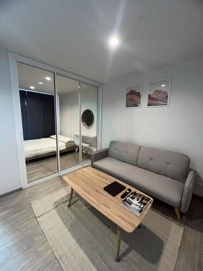 รูป 📌 ขายคอนโด รีเจ้นท์ โฮม บางซ่อน เฟส 28 อาคาร A ชั้น 22 1 ห้องนอน ขนาด 28 ตรม ใกล้ ชุมทางสยามมาร์เก็ต - รูปที่ 6/8