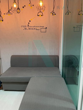 🔺 ขายคอนโด แอสปาย เอราวัณ อาคาร B ชั้น 21 1 ห้องนอน ขนาด 30.00 ตรม ใกล้ Big C Jumbo สำโรง