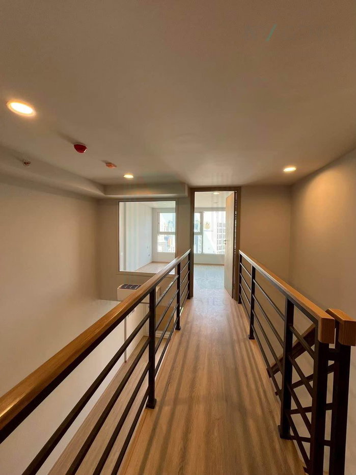 รูป 🎉 ขายคอนโด คัลเจอร์ จุฬา อาคาร 1 ชั้น 23 Duplex ขนาด 57 ตรม ใกล้ สามย่าน มิตรทาวน์ - รูปที่ 6/8