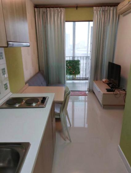 รูป ให้เช่าคอนโด ไอดีโอ มิกซ์ สุขุมวิท 103 อาคาร A ชั้น 9 1 ห้องนอน ขนาด 30.00 ตรม ใกล้ ห้างสรรพสินค้าเซ็นทรัลบางนา - รูปที่ 8/8