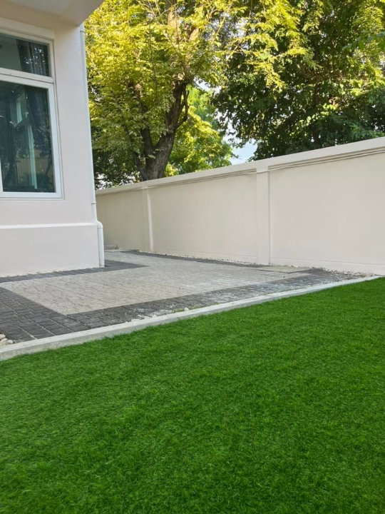 รูป ให้เช่า บ้านเดี่ยว 2 ชั้น 60 ตรว. อยู่ ถ.ประดิษฐ์มนูธรรม เลียบด่วนเอกมัย-รามอินทรา - รูปที่ 3/34