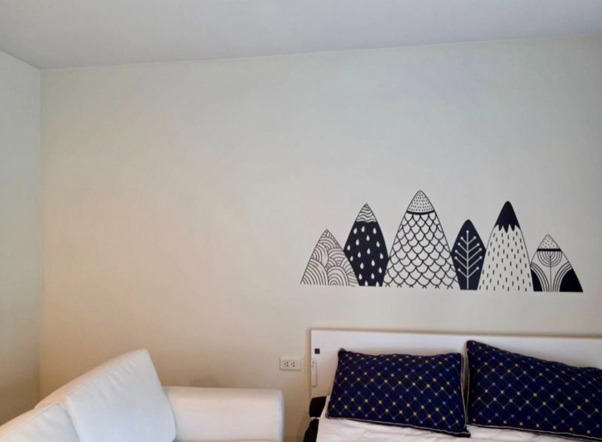 รูป code : H297 ว่างแล้ว!! คอนโดให้เช่า วี คอนโด เอกมัย - รามอินทรา (We Condo Ekkamai - Raminthra) | วิวสระ เฟอร์ครบ ใกล้รถไฟฟ้าสายสีชมพู - รูปที่ 3/18