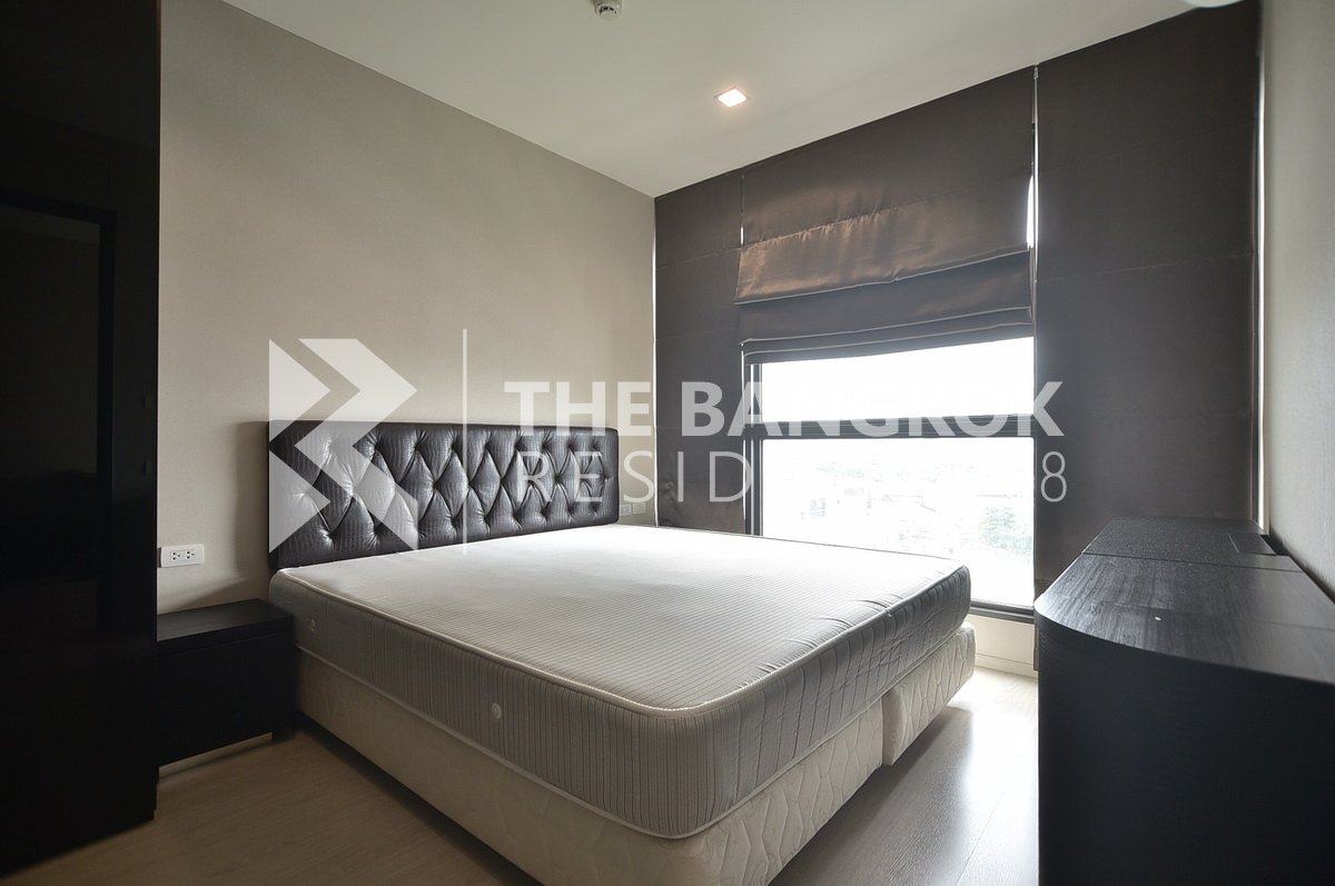 รูป จองด่วน!! จำนวนจำกัด ริธึ่ม สุขุมวิท 44/1 ใกล้ BTS สถานีพระโขนง - รูปที่ 5/10