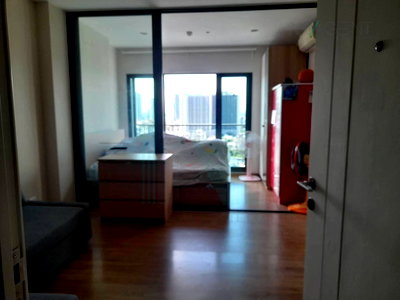 Condos for sale : 🚩 For Sell Condo THE TREE RIO BANG - AOR STATION Building 1, Floor 15,1 bed room, Room size 30 sqm