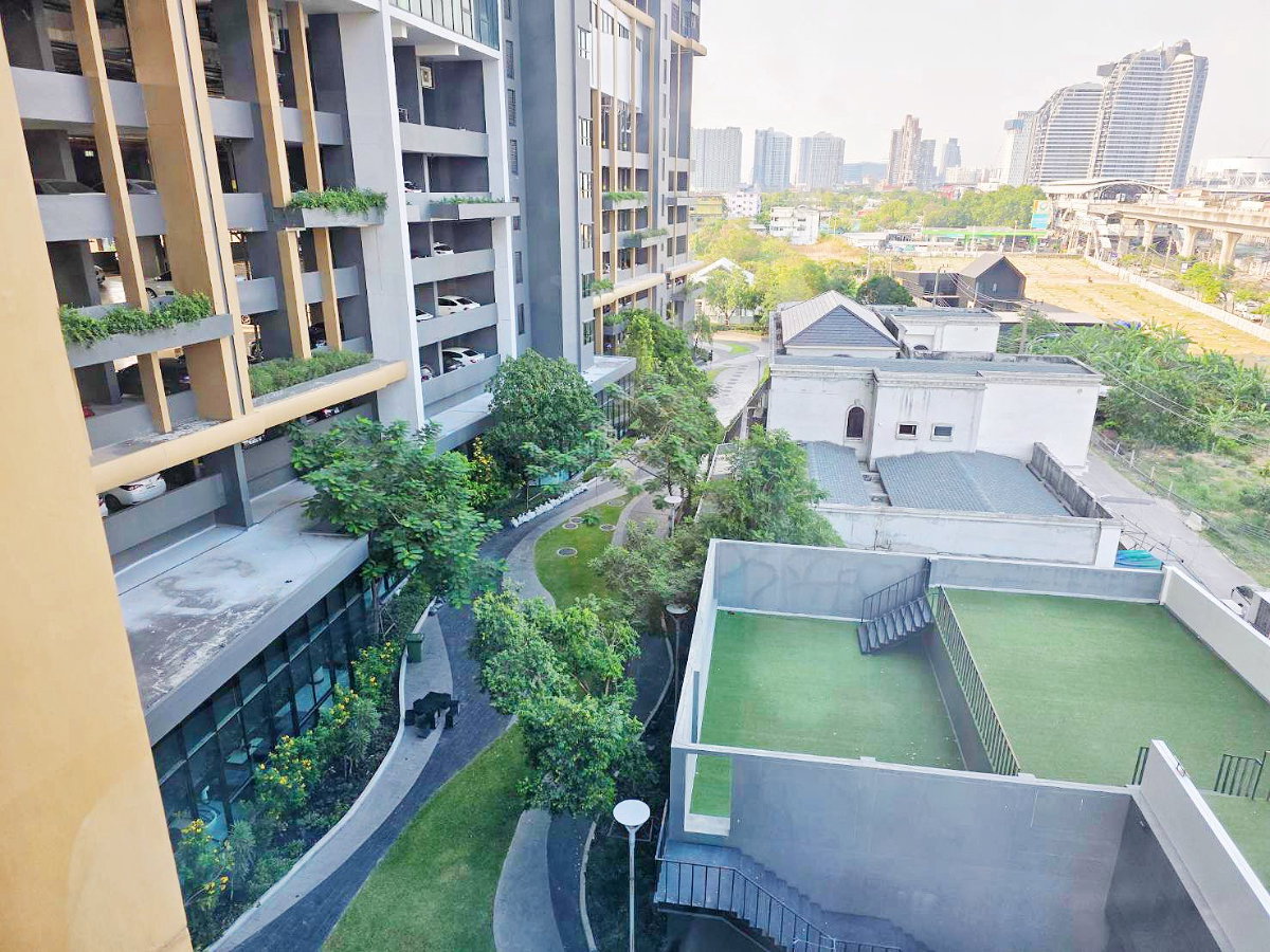 รูป 🏢 ให้เช่าคอนโด : Niche Mono Sukhumvit - Bearing (นิช โมโน สุขุมวิท - แบริ่ง)   รหัสทรัพย์ | 📌LNP-C12983 - รูปที่ 8/13