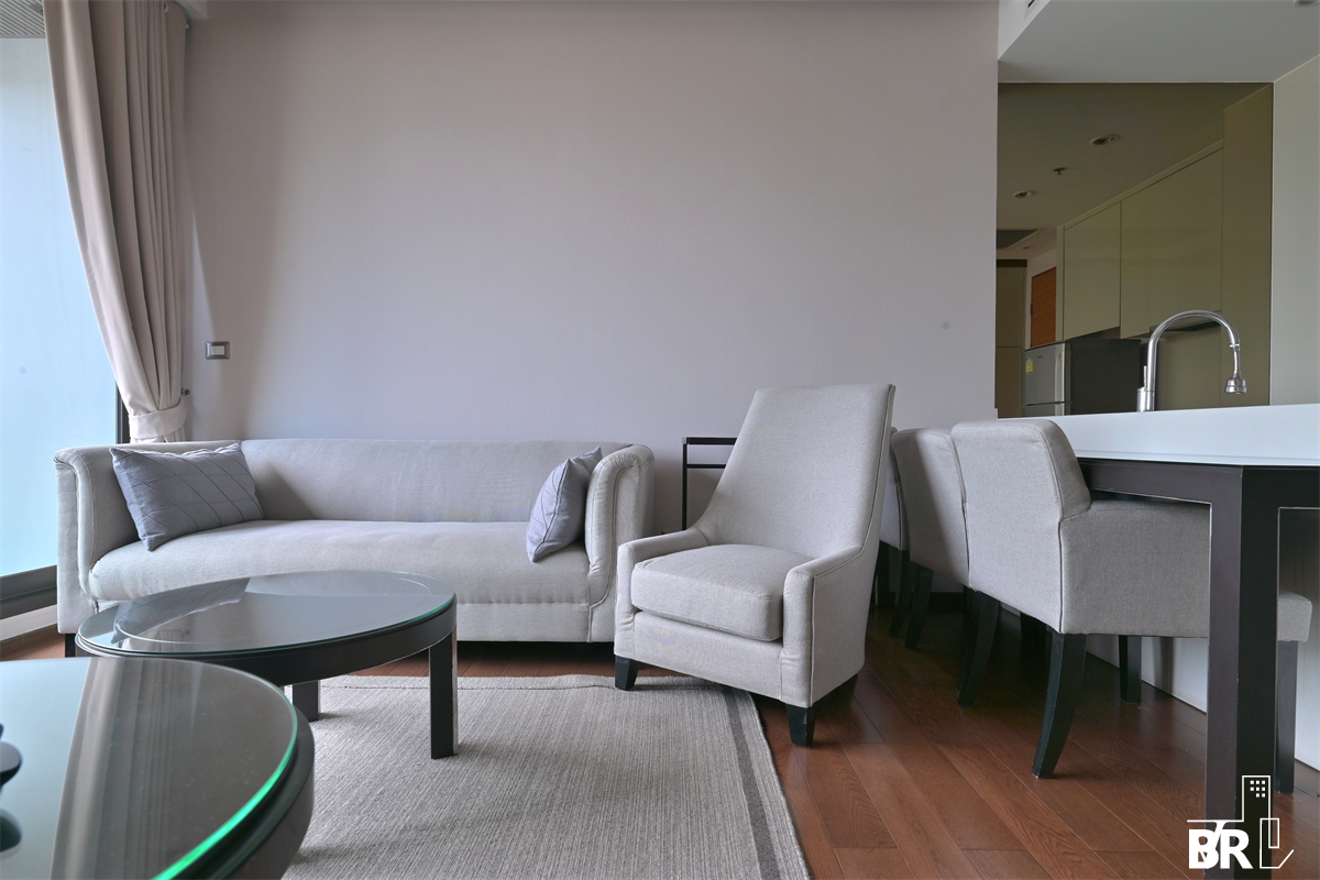 รูป คอนโด ดิ แอดเดรส สุขุมวิท 28 เริ่มต้นความสะดวกสบายได้ที่นี่ ใกล้ BTS สถานีพร้อมพงษ์ - รูปที่ 4/10