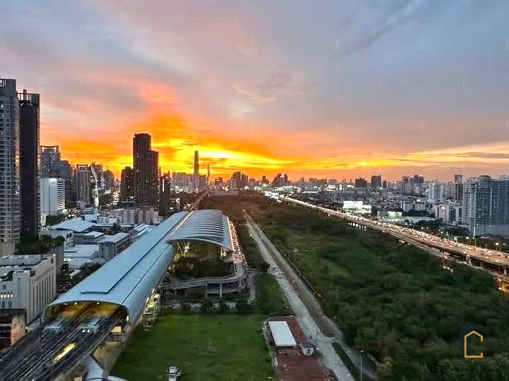 รูป 🔥High floor, good price 1b1b Plus 4.9mb - Life Asoke 📞Call 090 919 9898 - รูปที่ 14/14