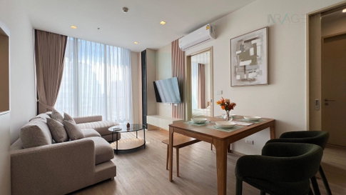 🎉 For Sell Condo NOBLE STATE 39 Building 1, Floor 34,1 bed room, Room size 41 sqm