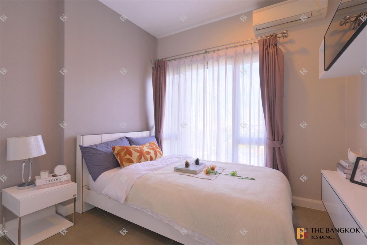 รูป เดอะ เครสท์ สุขุมวิท 34 ใกล้ BTS สถานีทองหล่อ คอนโดทำเลเด่น ราคาน่าคบ - รูปที่ 4/10