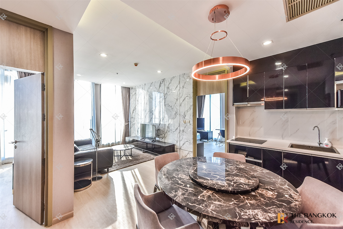 รูป โนเบิล เพลินจิต ยูนิตพิเศษราคาน่าคบหา ใกล้ BTS สถานีเพลินจิต - รูปที่ 5/10