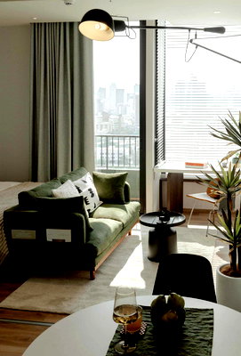 Condos for rent Sukumvit Hospital  : Condo for Rent Noble Form Thonglor Monthly 45,000 THB.