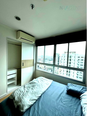 Condos for sale : 🔺 For Sell Condo LUMPINI PARK PINKLAO Building A, Floor 30,1 bed room, Room size 28 sqm
