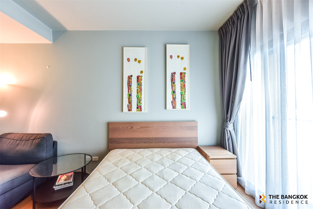 รูป โนเบิล รีเวนต์ ใกล้ Airport Rail Link สถานีพญาไท ทำเลศักยภาพ เดินทางสะดวก - รูปที่ 10/10