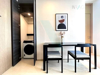 ขายคอนโด : 🔺 ขายคอนโด ดิ เอส อโศก อาคาร 1 ชั้น 25 1 ห้องนอน ขนาด 47 ตรม ใกล้ โรงเรียนวัฒนาวิทยาลัย