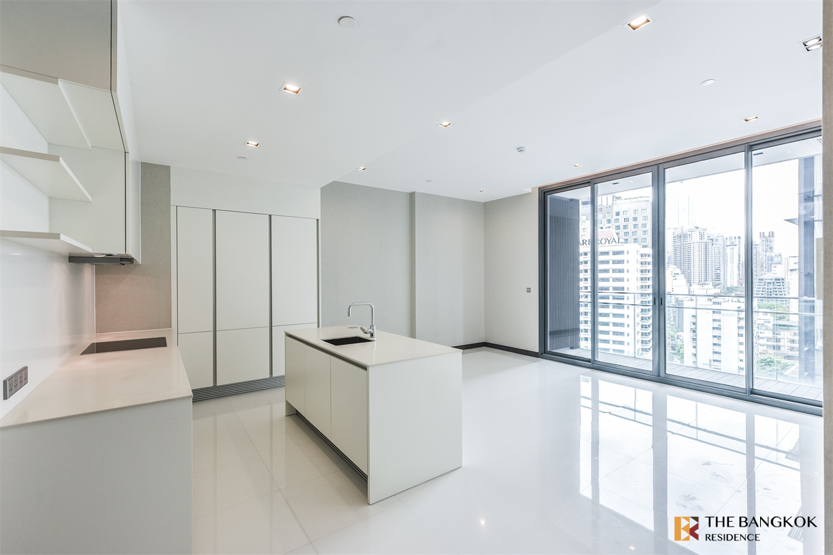 รูป หรูหราเหนือระดับกับยูนิตสุด Luxury Q1 Sukhumvit ใกล้ BTS สถานีนานา - รูปที่ 10/10