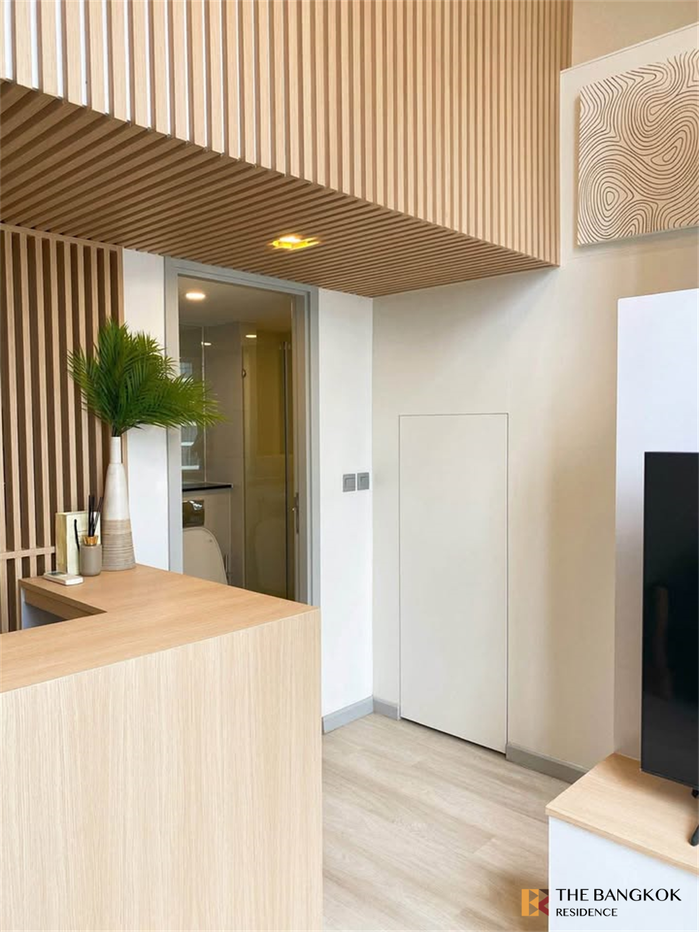 รูป เดินทางสะดวก คุ้มค่าทุกตารางเมตร ไนท์บริดจ์ ไพร์ม สาทร - รูปที่ 6/10