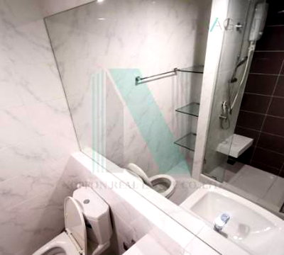 ขายคอนโด : 🔺 ขายคอนโด นิช โมโน สุขุมวิท 50 อาคาร A ชั้น 6 1 ห้องนอน ขนาด 28 ตรม ใกล้ ตลาดอ่อนนุช