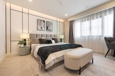 📌 For Sell Condo TOP VIEW TOWER SUKHUMVIT 59 Building 1, Floor 14,2 bed room, Room size 82 sqm