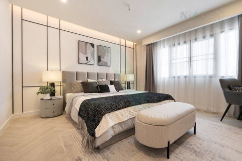 📌 ขายคอนโด ท็อป วิว ทาวเวอร์ สุขุมวิท 59 อาคาร 1 ชั้น 14 2 ห้องนอน ขนาด 82 ตรม ใกล้ Top Market Place