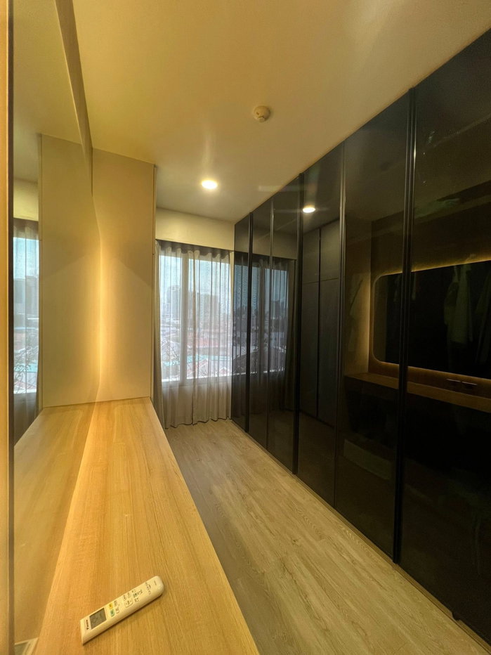 รูป 🔥ขายคอนโด ห้องมุม ตกแต่ง Luxury Modern   Savvi Phahol 2 แซฟวี่ พหลฯ 2  พร้อม ที่จอดรถ 2 คัน ใกล้ BTS อารีย์ ✅ - รูปที่ 8/9