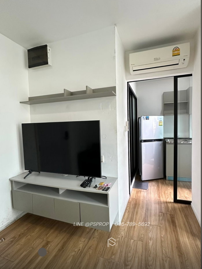 รูป คอนโดเช่าศรีราชา ใกล้ ม.เกษตรศรีราชา 𝐊𝐞𝐧𝐬𝐢𝐧𝐠𝐭𝐨𝐧 𝐒𝐫𝐢𝐫𝐚𝐜𝐡𝐚 ✅ พร้อมเข้าอยู่ 29 พฤษภาคม #CR0066 - รูปที่ 5/10