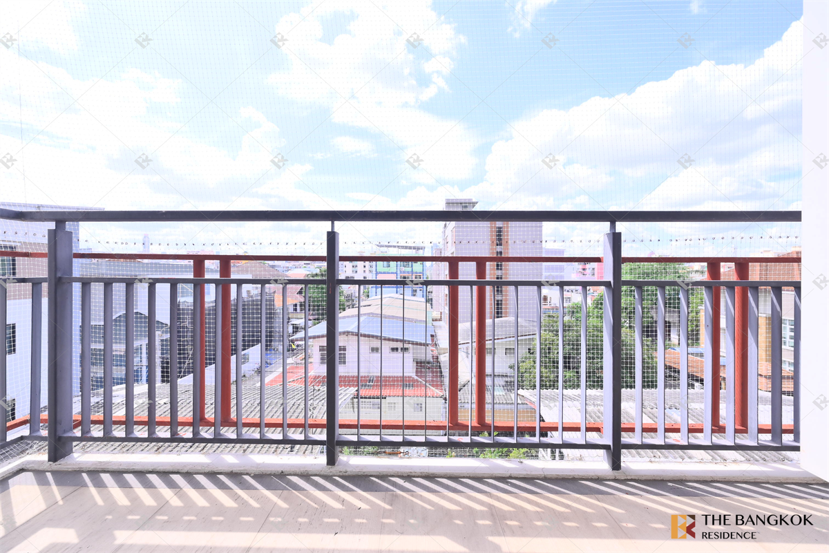 รูป อมันตา รัชดา เริ่มต้นความสะดวกสบายได้ที่นี่ ใกล้ MRT สถานีศูนย์วัฒนธรรม แห่งประเทศไทย - รูปที่ 1/10