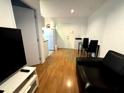 Condos for sale : 🔺 For Sell Condo LUMPINI PARK RAMA 9 - RATCHADA Building 1, Floor 16,1 bed room, Room size 30 sqm