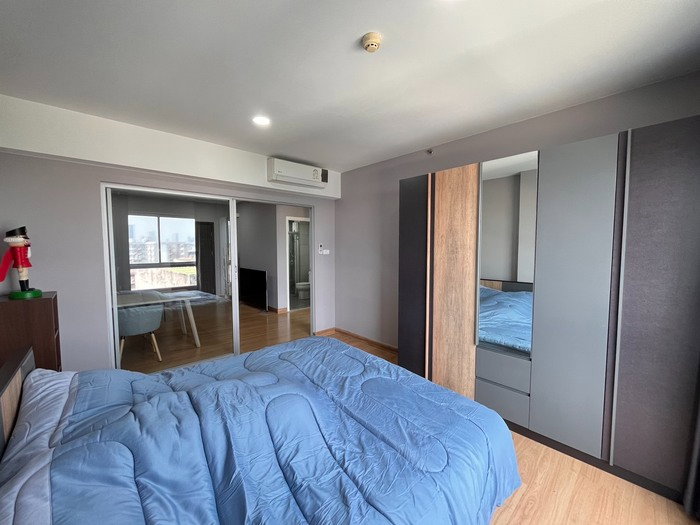 รูป 💖 ปล่อยเช่า !! คอนโด ศุภาลัย เวอเรนด้า รัชวิภา-ประชาชื่น / 1 ห้องนอน  ขนาด 44 ตรม ราคา 11,000 บาท🚈 สนใจแอดไลน์ LINE ID: atfirm2010💖💖 - รูปที่ 9/14