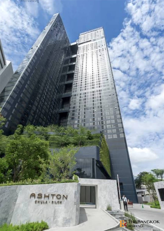picture Ashton Chula-Silom Big discount, full deal near BTS Sala Daeng - 9/10