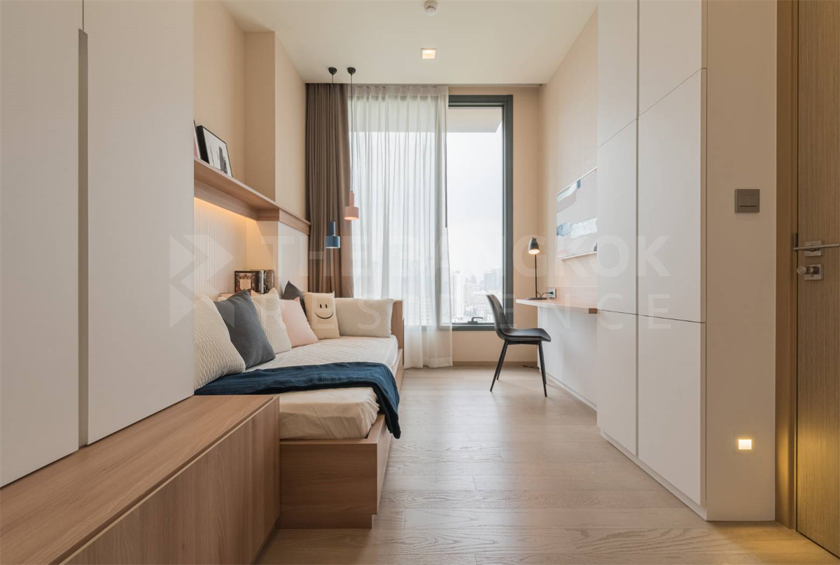 รูป ทำเลแหล่งงาน รายล้อมด้วยไลฟ์สไตล์ ดิ เอส อโศก - รูปที่ 1/9