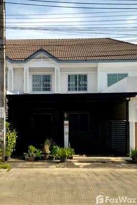 ทาวน์โฮม กรุงเทพมหานคร : ขายบ้านทาวน์เฮ้าส์ 29 ตร.วาหมู่บ้านสินทวีเทียนทะเล2 6199126