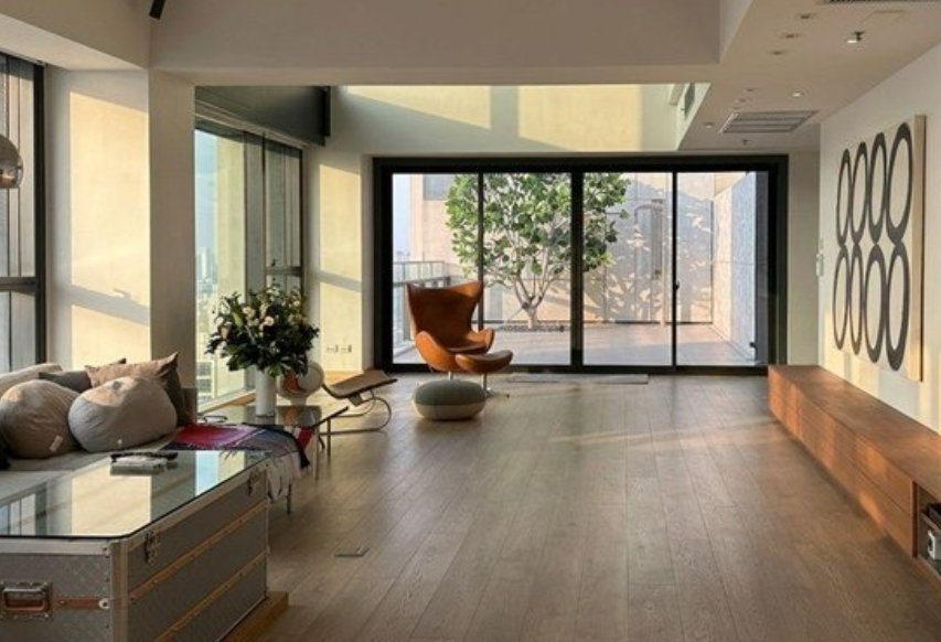 รูป LTHC15086 – 🔥 Hot Luxury Unit | Chong Nonsi | High Floor in High Demand Location | Near BTS Chong Nonsi | 82 MB | คอนโดช่องนนทรี ชั้นสูง ทำเลแรง ห้องแบบนี้ปล่อยไว รีบก่อนหลุด ใกล้ BTS - รูปที่ 1/6