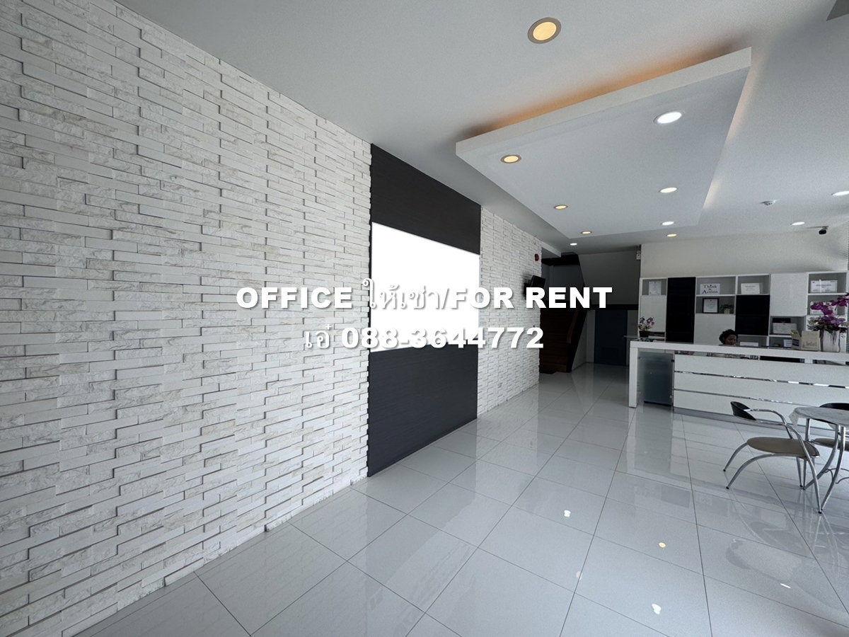 picture [FOR RENT] Premium Stand-Alone Office Building @ Inthamara 34 - 3/12