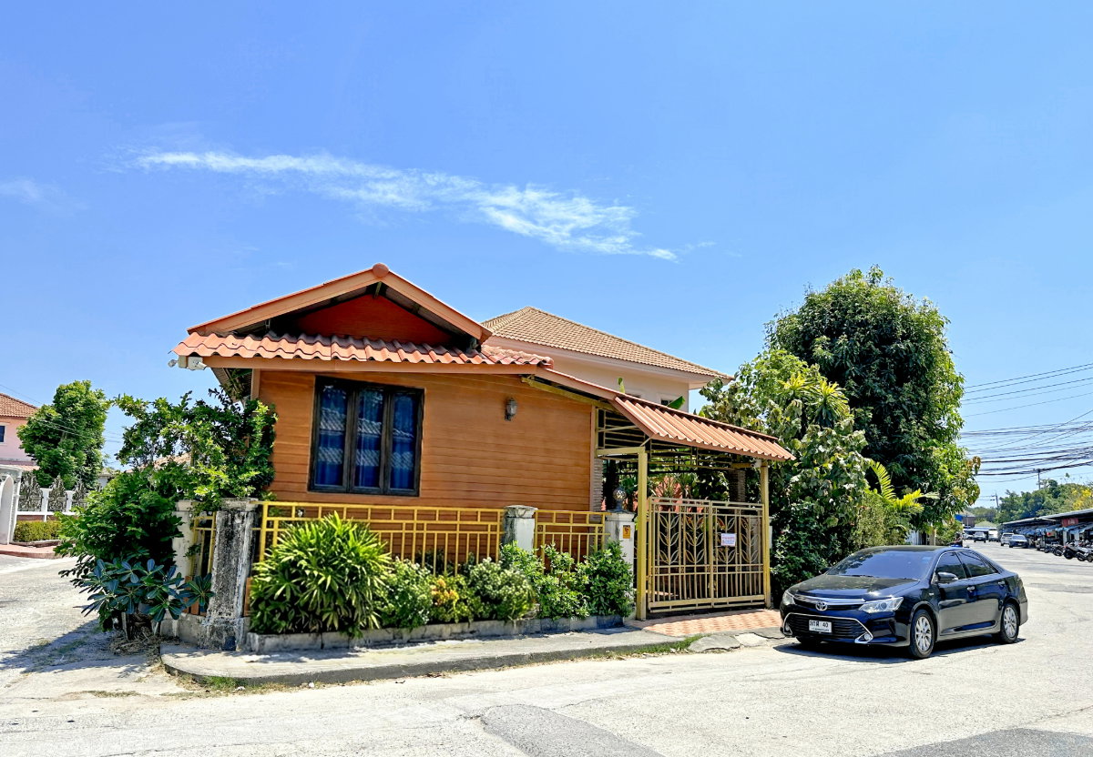 รูป ขายด่วน บ้านเดี่ยว 124.2 ตรว. ทำเลดีที่สุดใน หมู่บ้านพฤกษา15 - รูปที่ 29/45