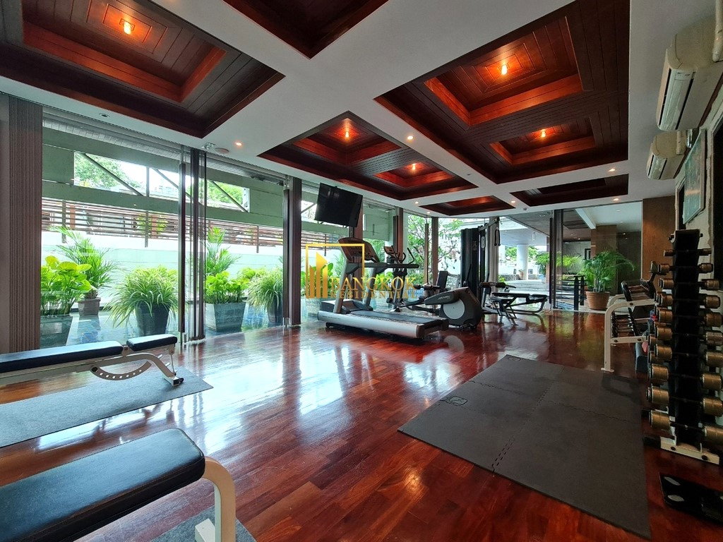 picture Baan Ananda | Impressive 3 Bedroom Duplex Condo For Rent - BR61385CD - 41/43