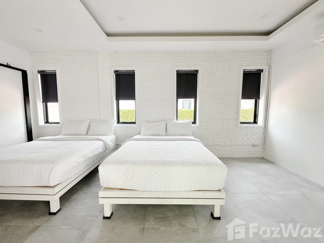 รูป วิลล่าให้เช่า 4 ห้องนอน ในโครงการ เลอ วิลล่า หัวหิน 5984055 - รูปที่ 12/16
