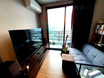 คอนโด กรุงเทพมหานคร : 🔺 ขายคอนโด อาร์ติซาน รัชดา อาคาร B ชั้น 11 1 ห้องนอน ขนาด 29 ตรม ใกล้ สถานทูตเกาหลี