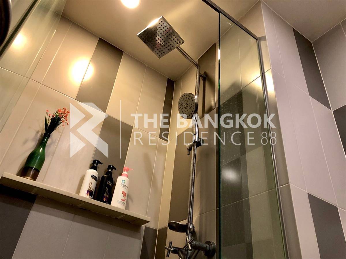 รูป ออนิกซ์ พหลโยธิน เริ่มต้นง่ายๆ กับไลฟ์สไตล์คนเมือง ใกล้ BTS สถานีสะพานควาย - รูปที่ 6/9