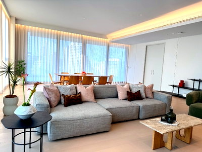 Condos for rent BTS Thong Lo (Thong Lor) : 📣📣 For Rent Super Ultra Luxury SCOPE THONGLOR 4 Bedrooms near BST Thonglor station