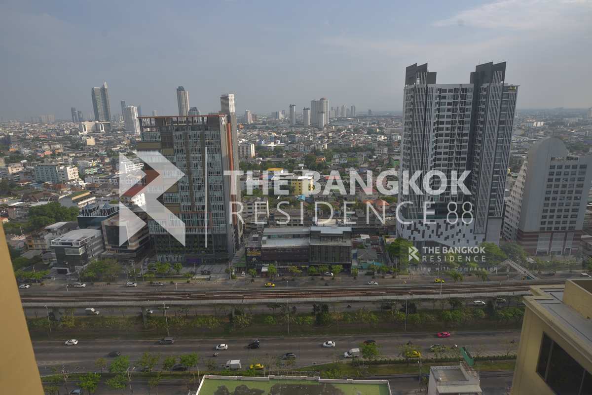 รูป นายน์ บาย แสนสิริ ใกล้ BTS สถานีวงเวียนใหญ่ สิ่งอำนวยความสะดวกครบครัน - รูปที่ 5/10