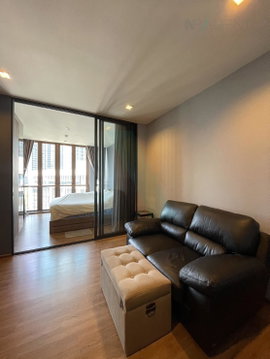 📌 For Sell Condo HASU HAUS Building B, Floor 7,1 bed room, Room size 37.00 sqm