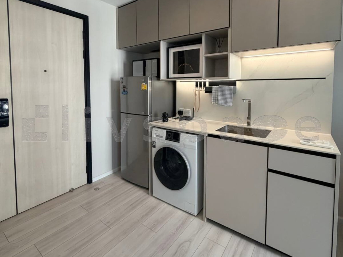รูป ▚ LI177ツ ขาย: The Room Phayathai 1 ห้องนอน 27.79sqm. ✨ ห้องสวย ราคาดีมาก! ไม่ติดเช่า พร้อมชมได้ทุกวัน โครงการหรูส่วนกลางอลังการ 🏙️ - รูปที่ 5/10