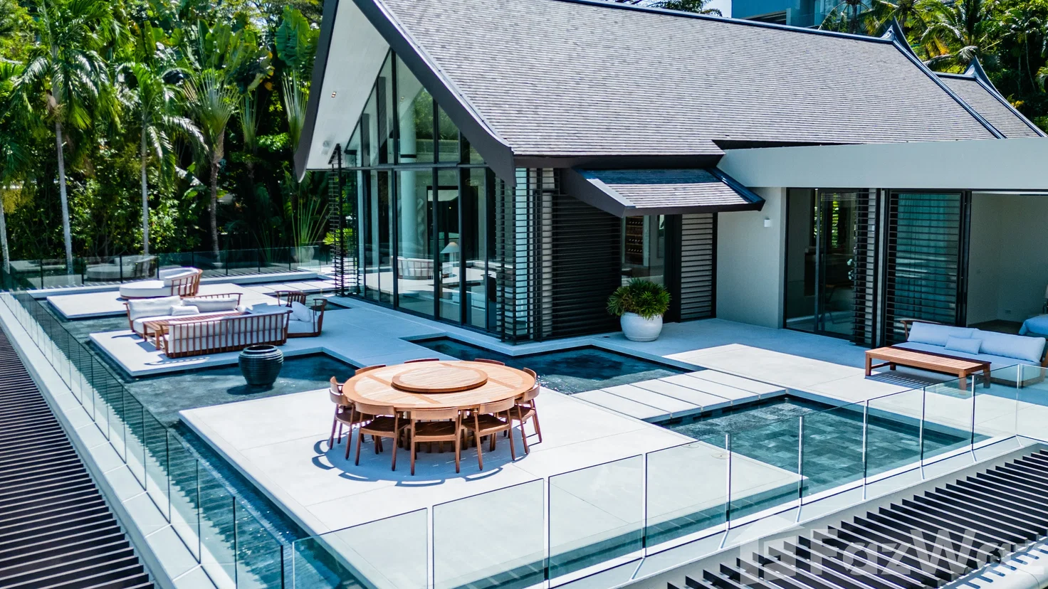 รูป ขาย วิลล่า 5 ห้องนอน ในโครงการ เดอะ เคป เรสซิเดนส์ 5335317 - รูปที่ 47/55